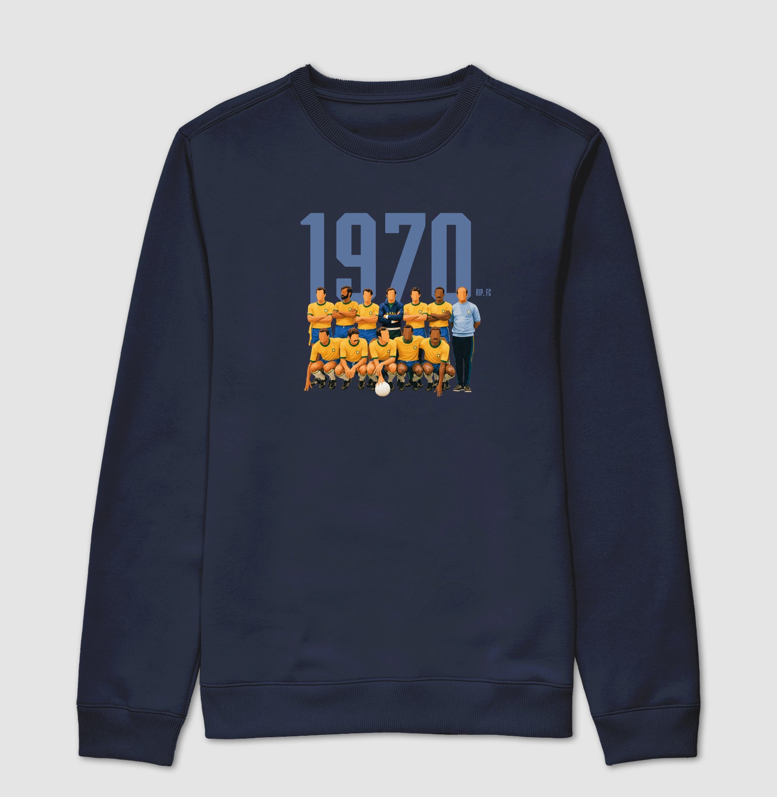 RIP - 1970