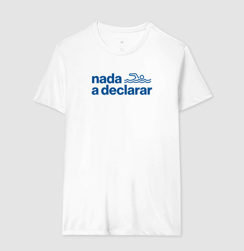 Nada a declarar