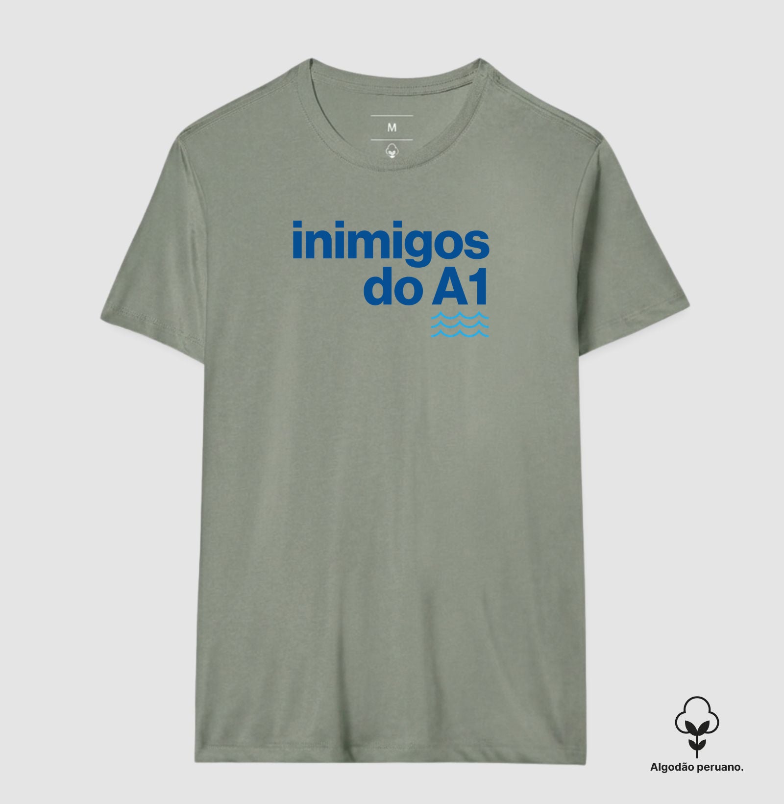 Inimigos do A1