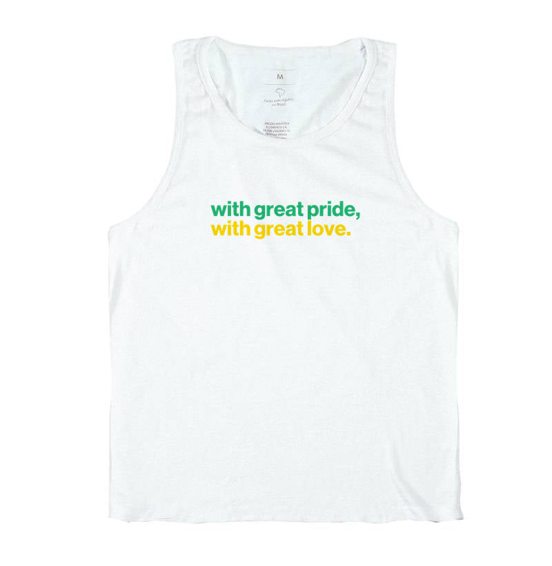 pride and love