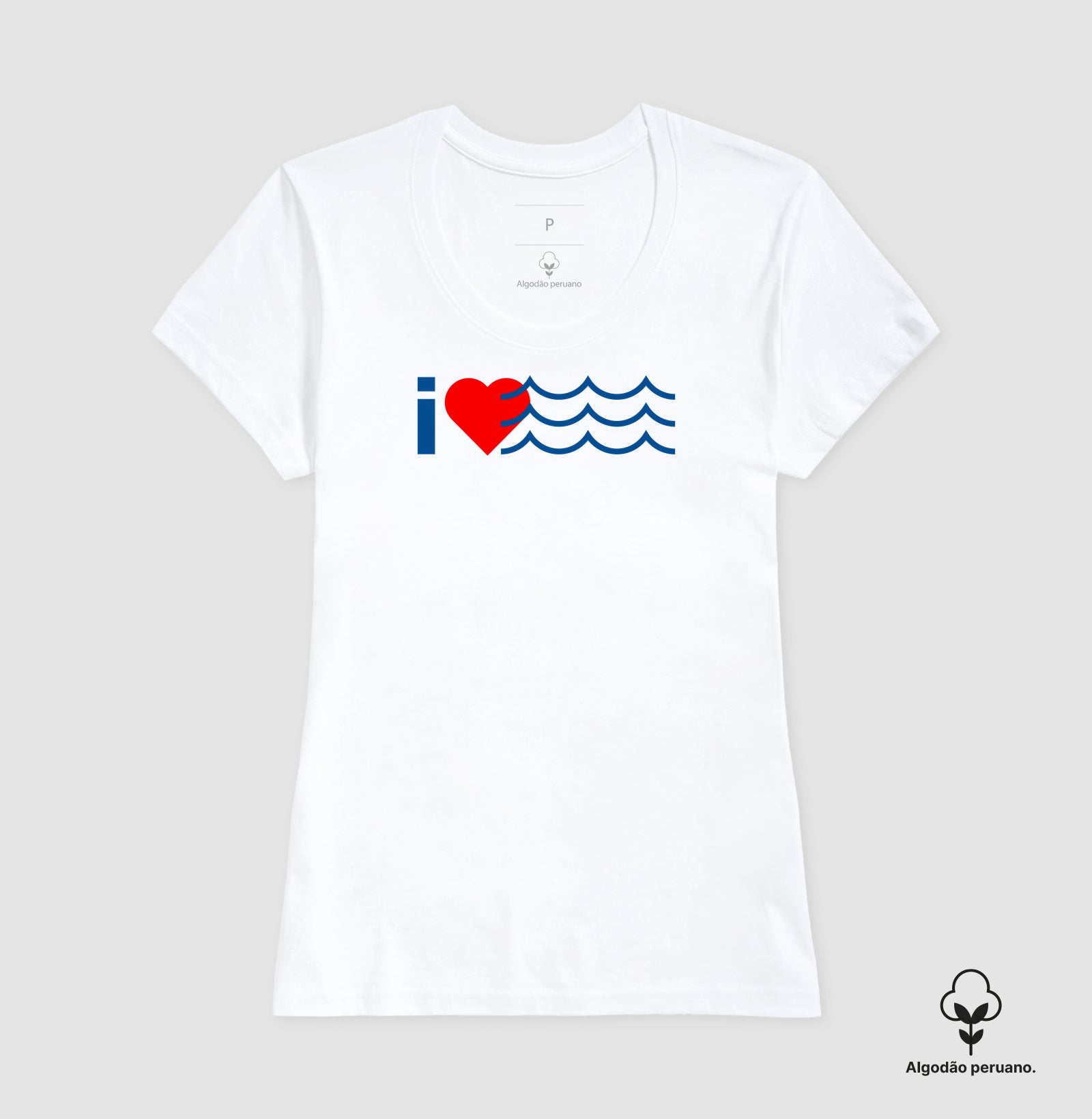 i love water