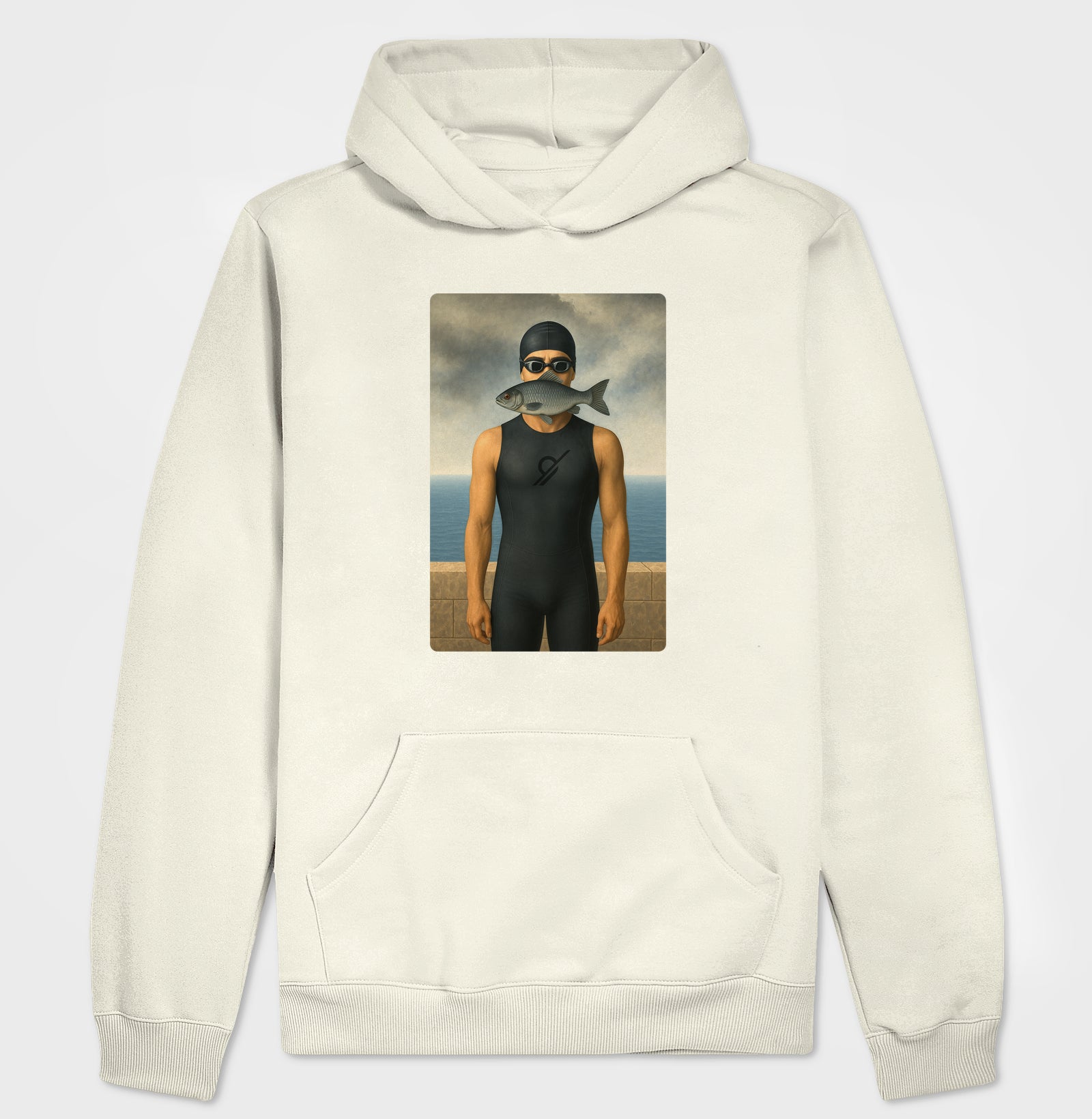 The Son of Man - Peixe