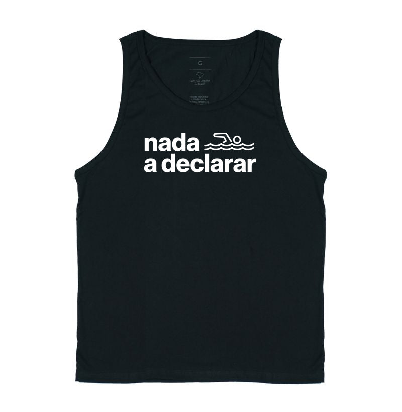 Nada a declarar