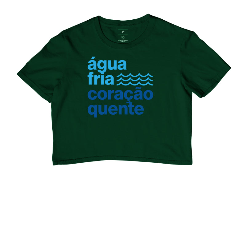 Água Fria, Coração Quente