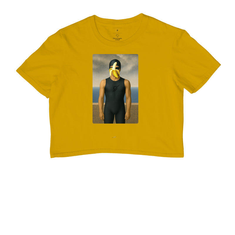 The Son of Man - Banana