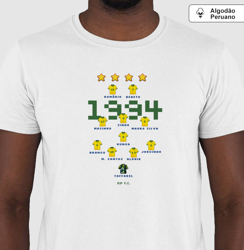 escalação 94