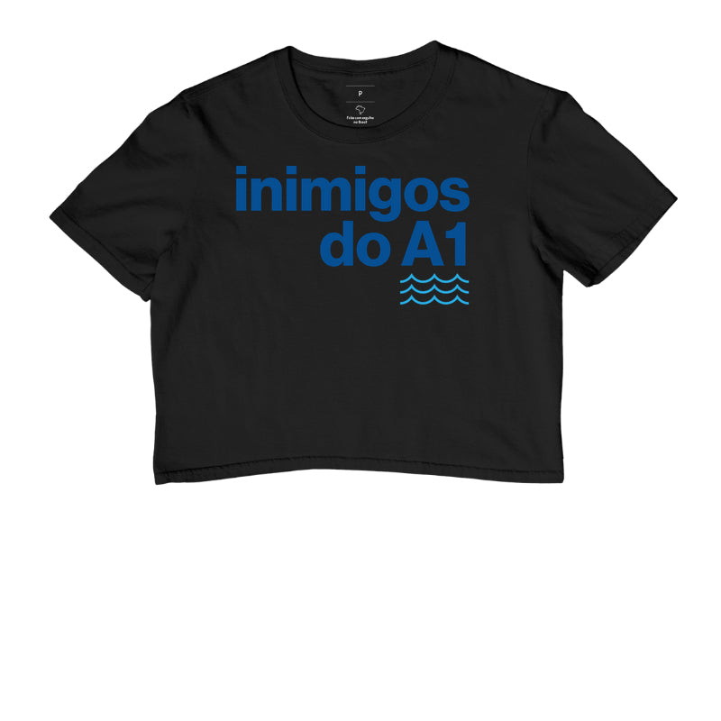 Inimigos do A1