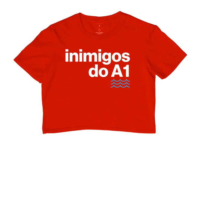 Inimigos do A1