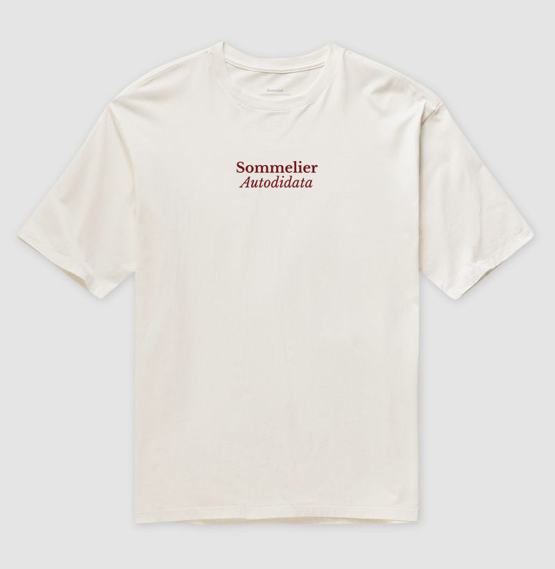 Sommelier Autodidata