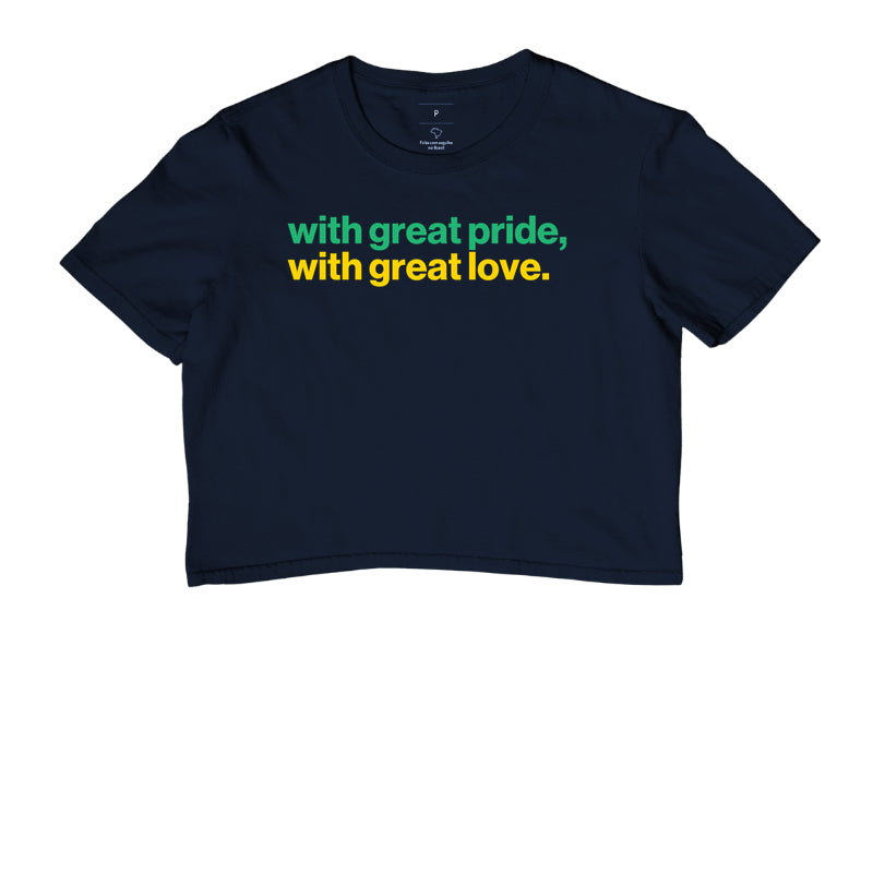 pride and love