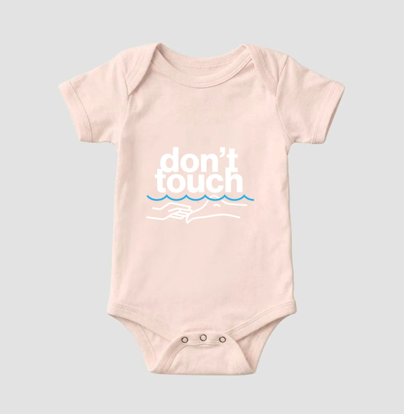 Don't touch