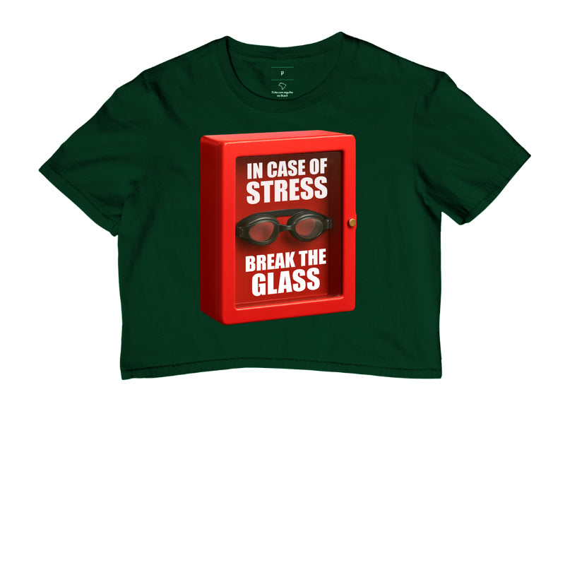 IN CASE OF STRESS