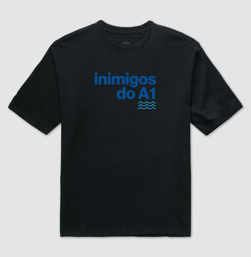Inimigos do A1