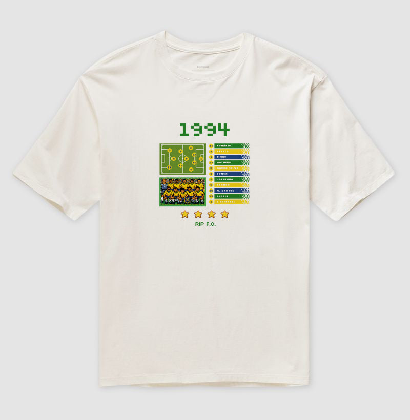 Tetra 8 Bits