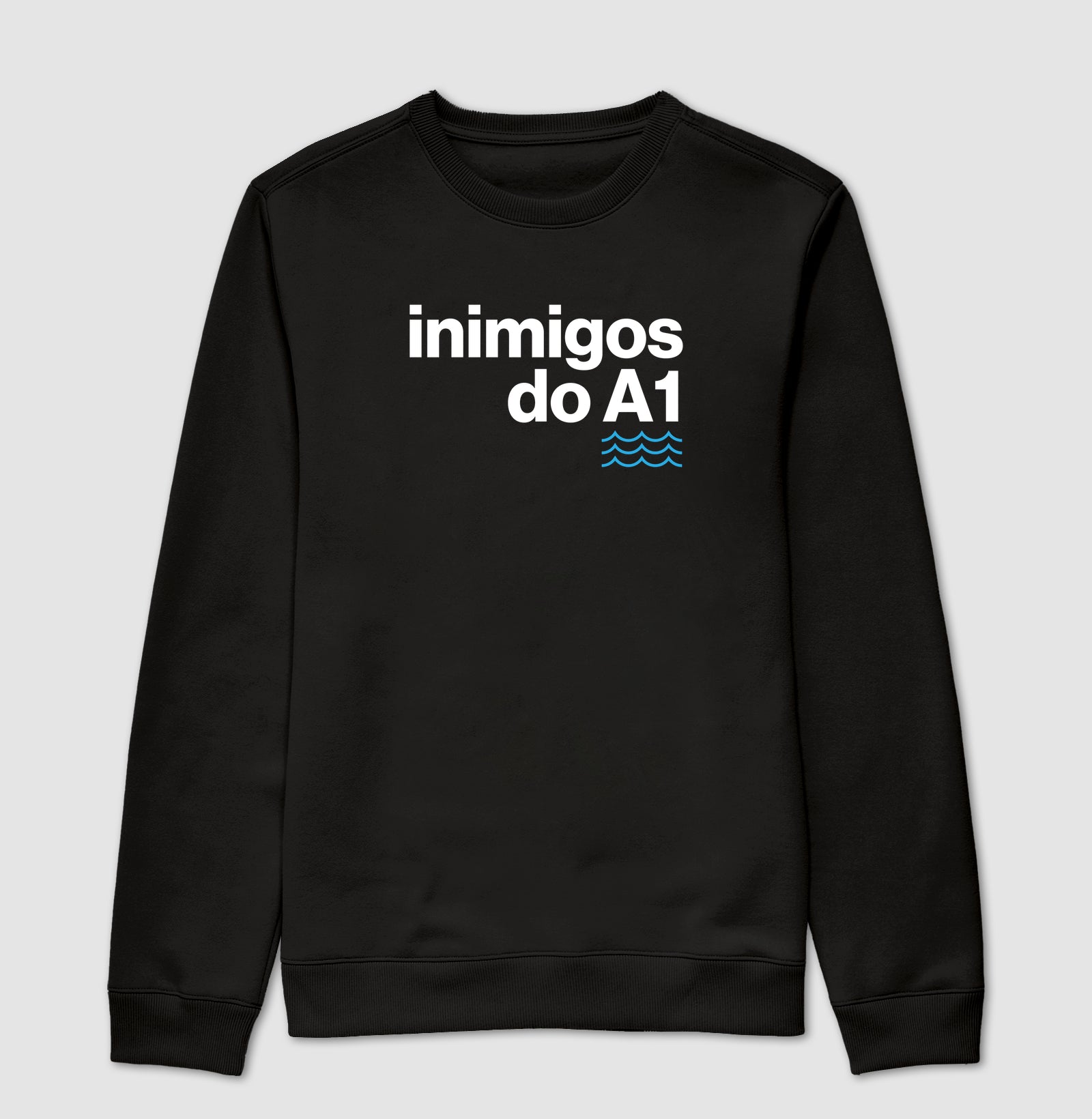Inimigos do A1
