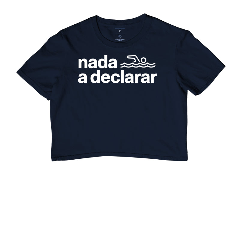 Nada a declarar