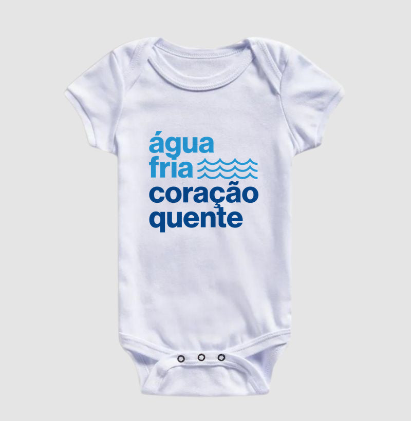 Água Fria, Coração Quente