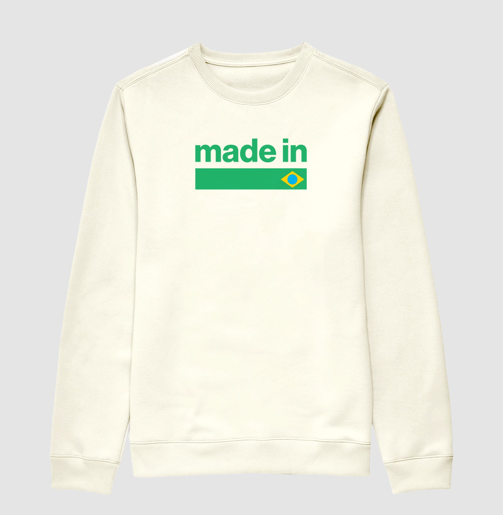 made in Brazil