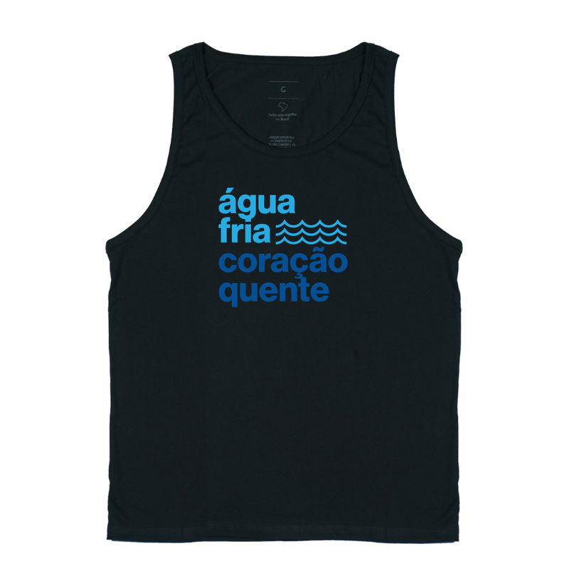 Água Fria, Coração Quente