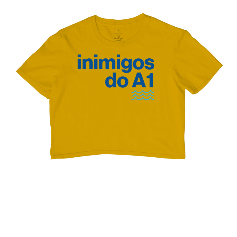 Inimigos do A1