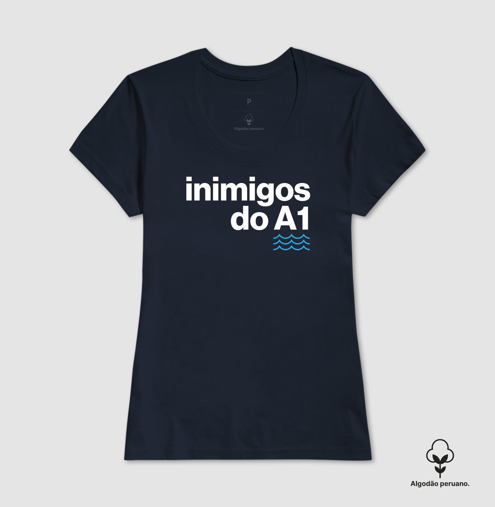 Inimigos do A1