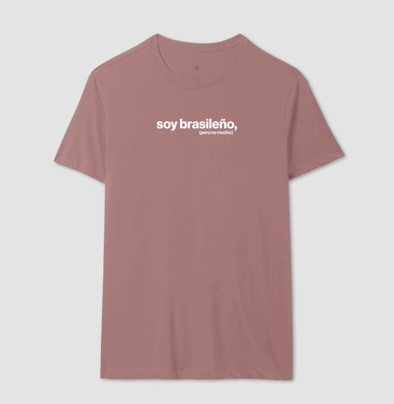 soy brasileño