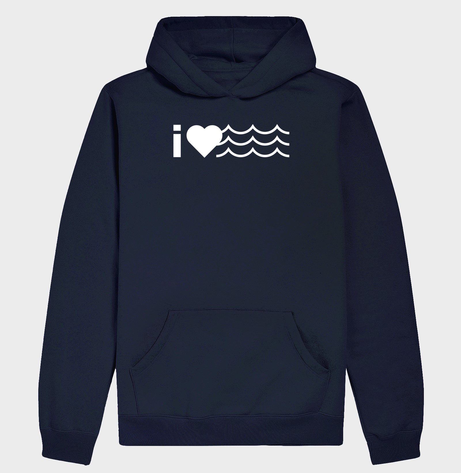 i love water
