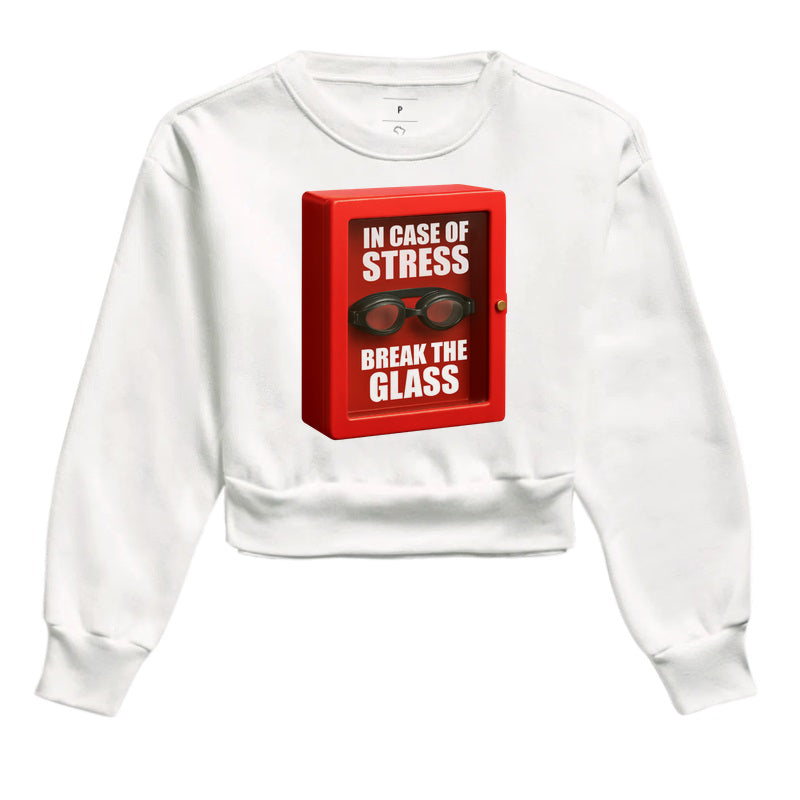 IN CASE OF STRESS