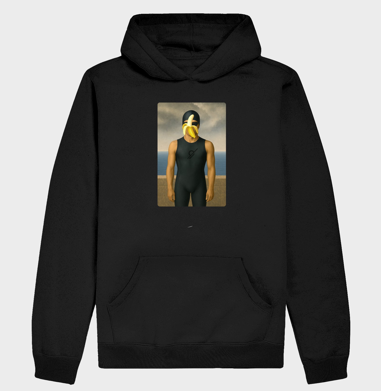 The Son of Man - Banana