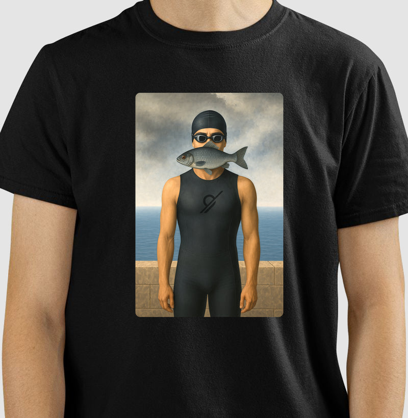 The Son of Man - Peixe