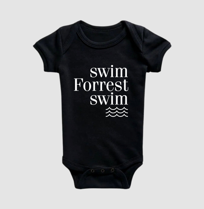 Swim Forrets Swim
