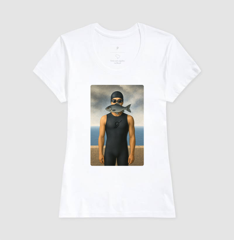 The Son of Man - Peixe
