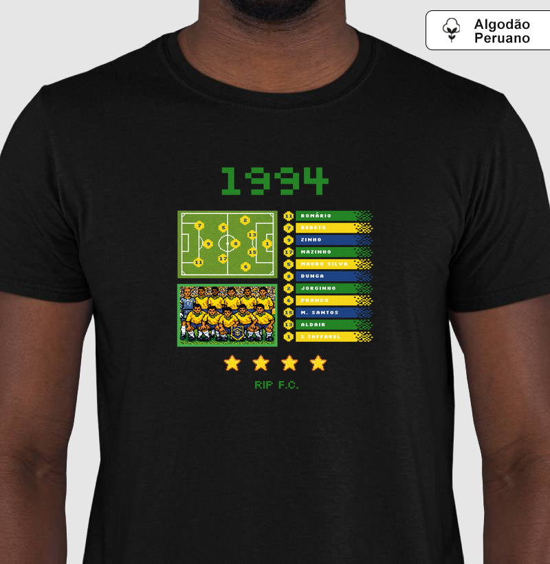 Tetra 8 Bits