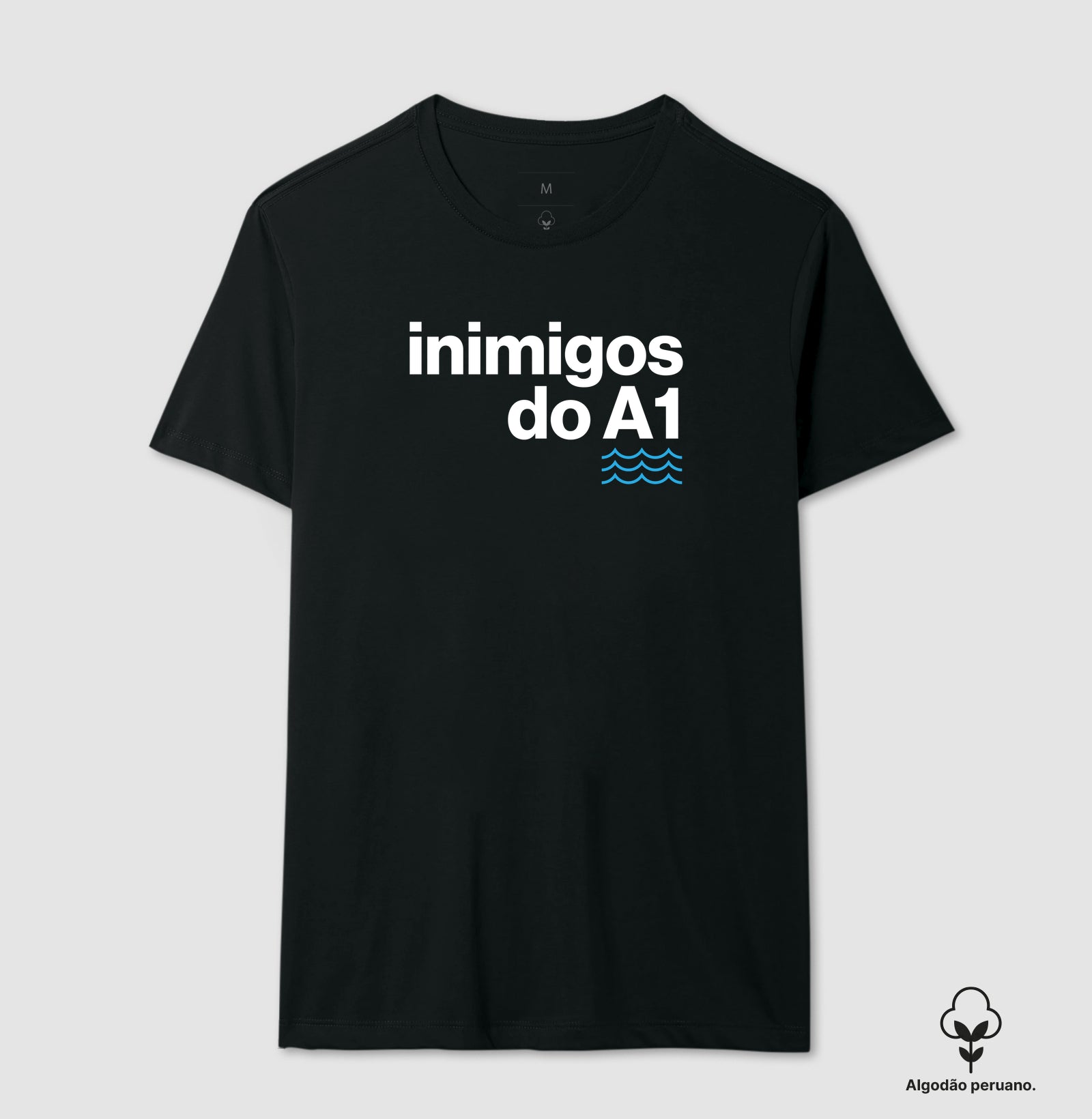 Inimigos do A1
