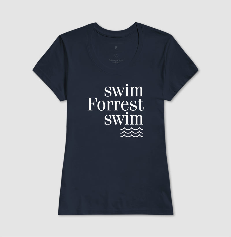 Swim Forrets Swim