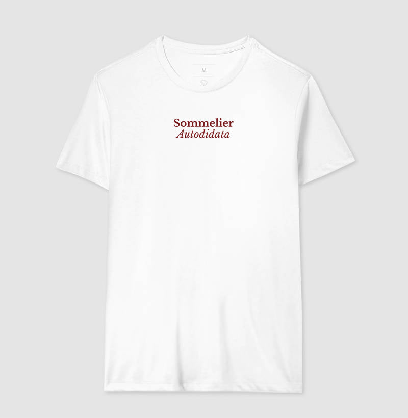 Sommelier Autodidata