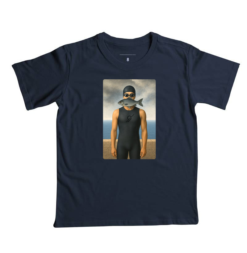 The Son of Man - Peixe