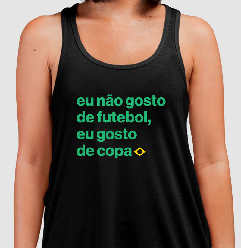 eu gosto de copa