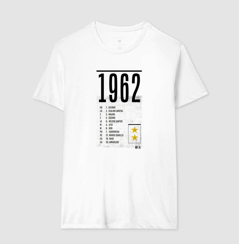 escalação 62