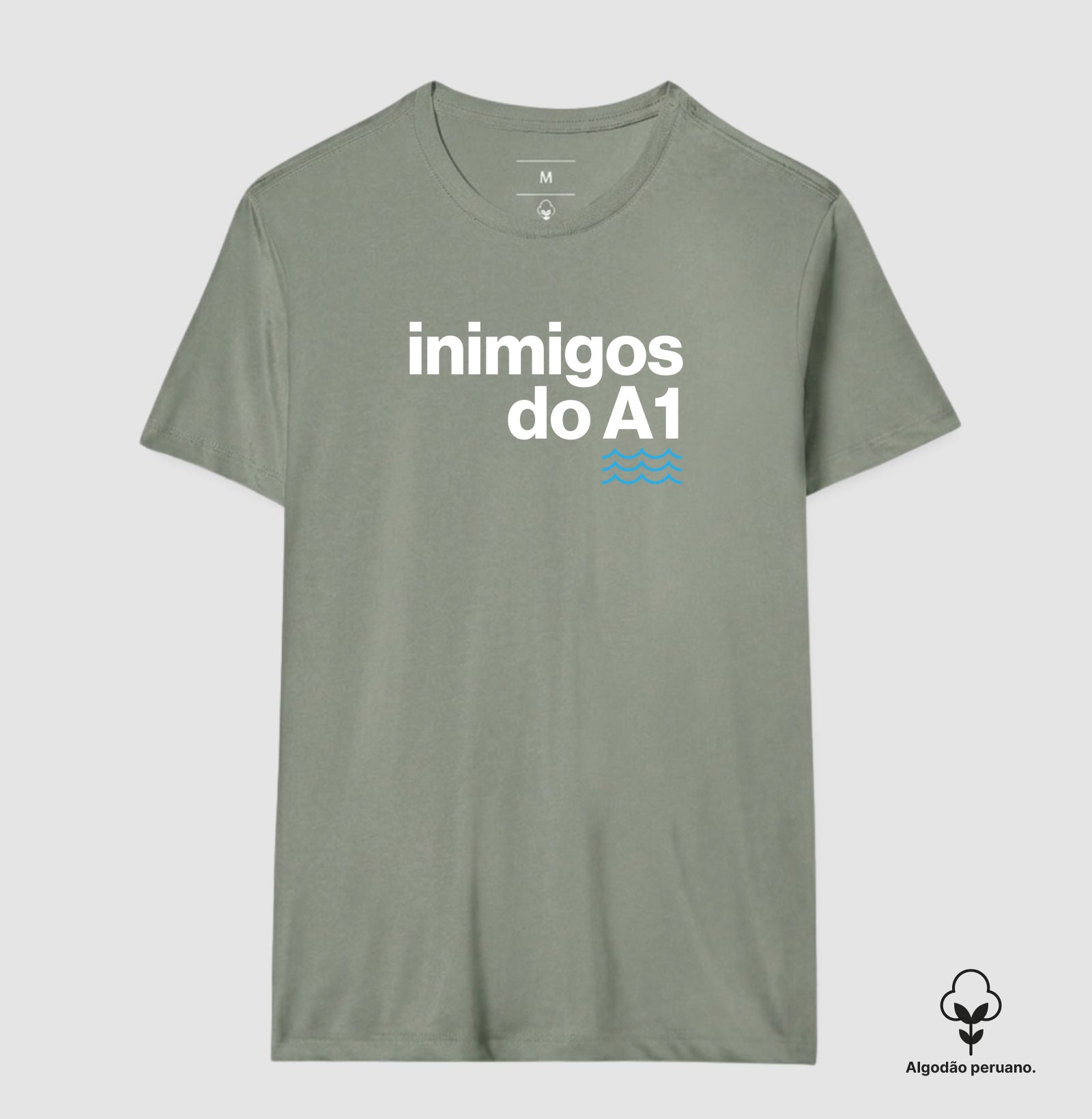 Inimigos do A1
