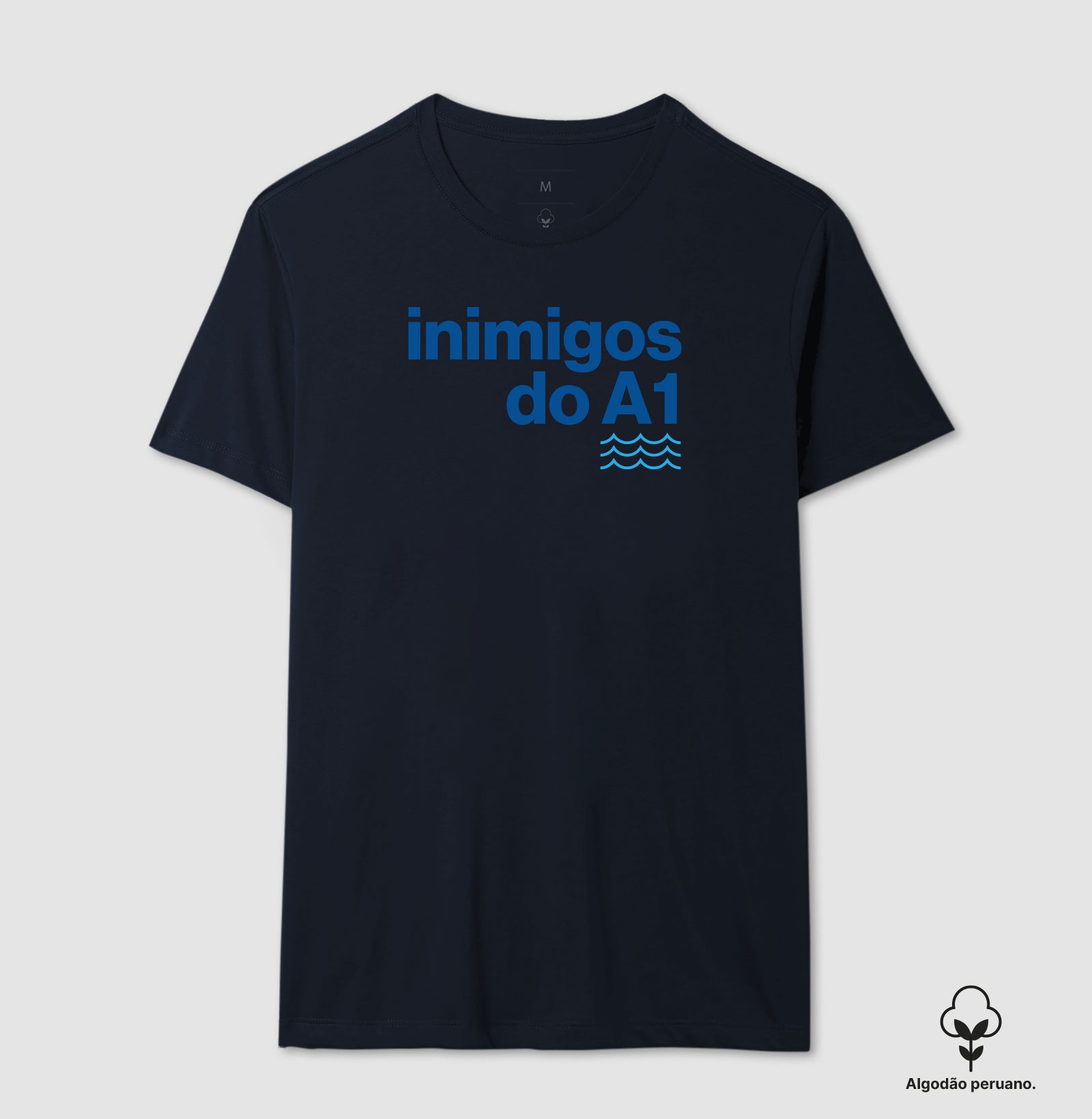 Inimigos do A1