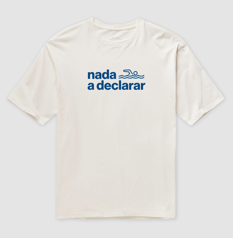 Nada a declarar