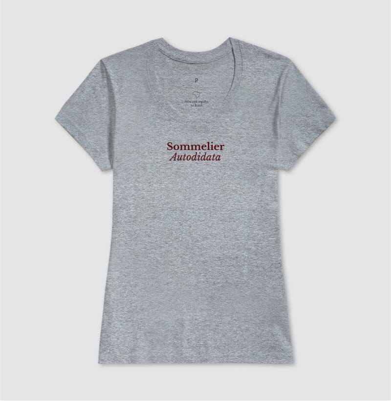 Sommelier Autodidata