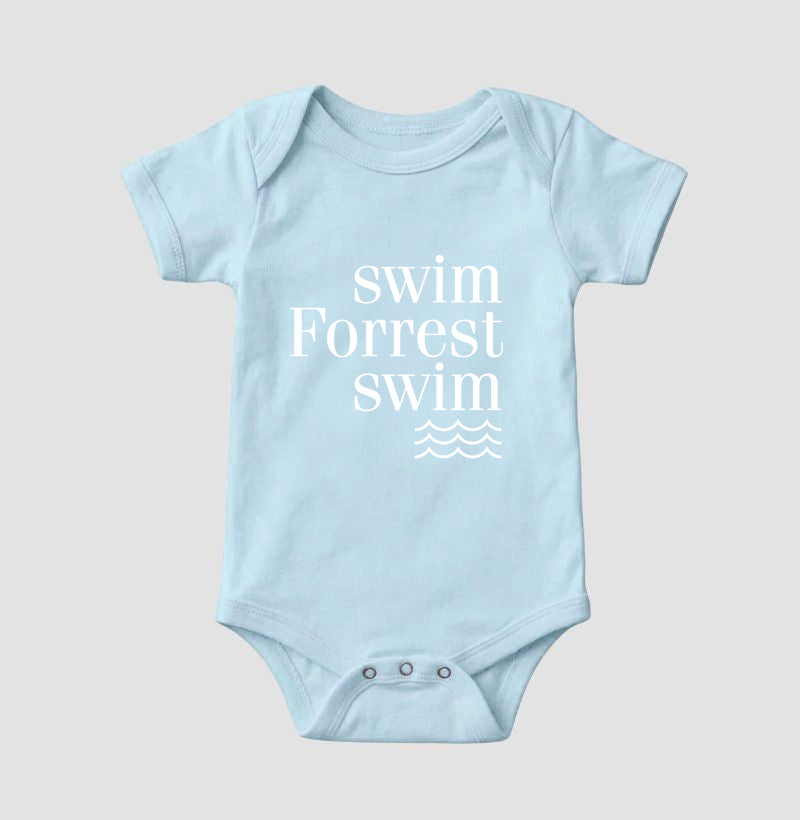 Swim Forrets Swim
