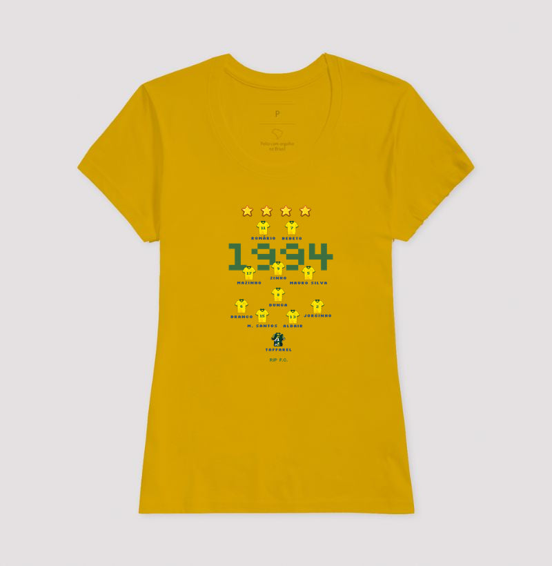 escalação 94