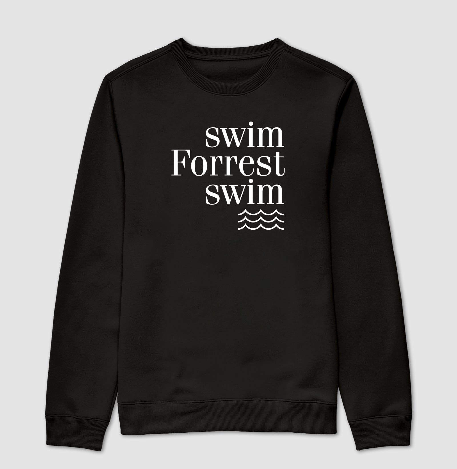 Swim Forrets Swim