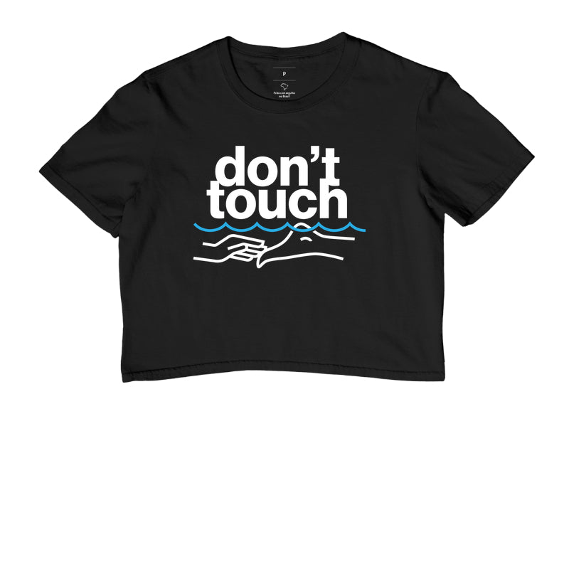 Don't touch