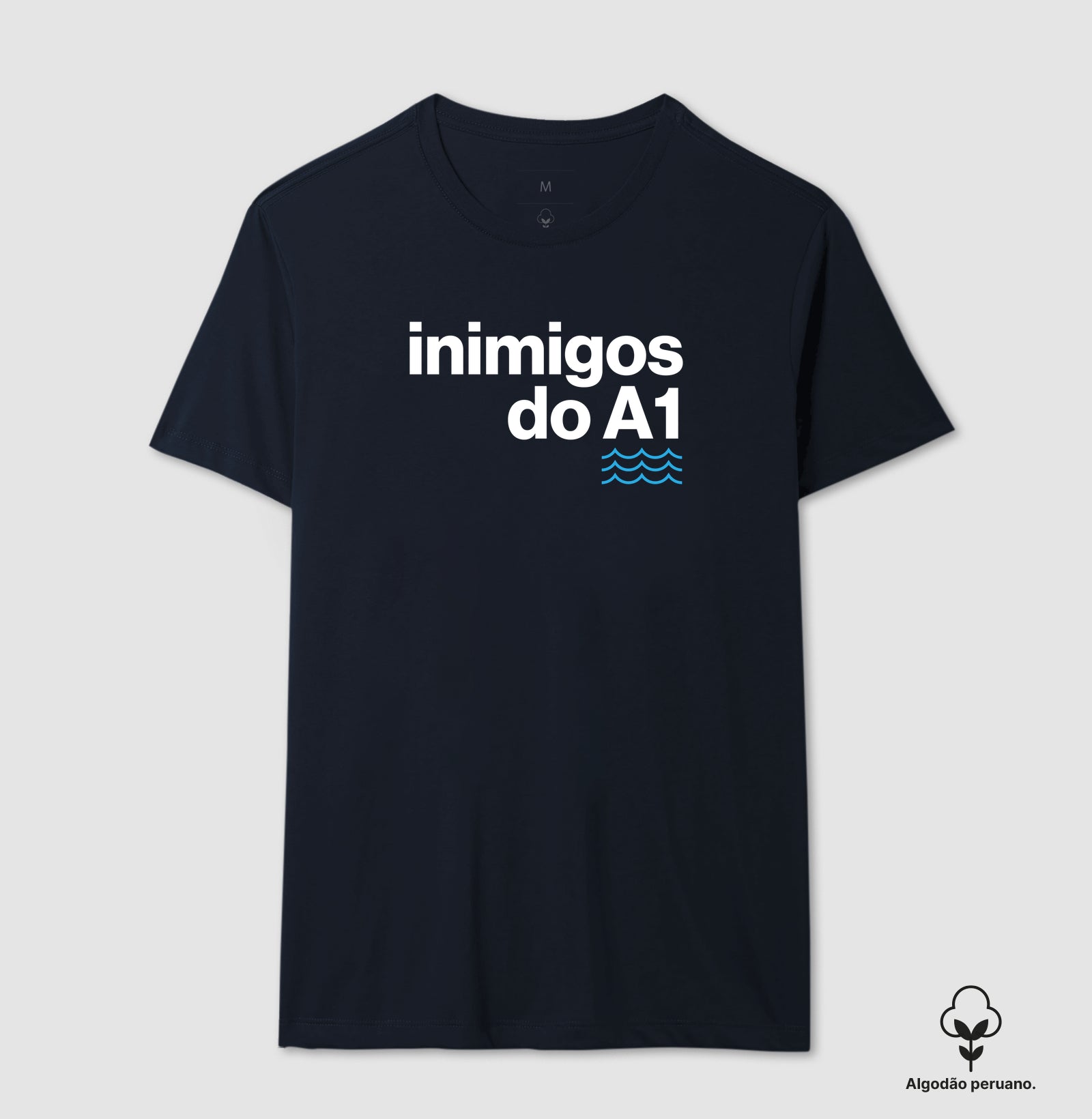 Inimigos do A1