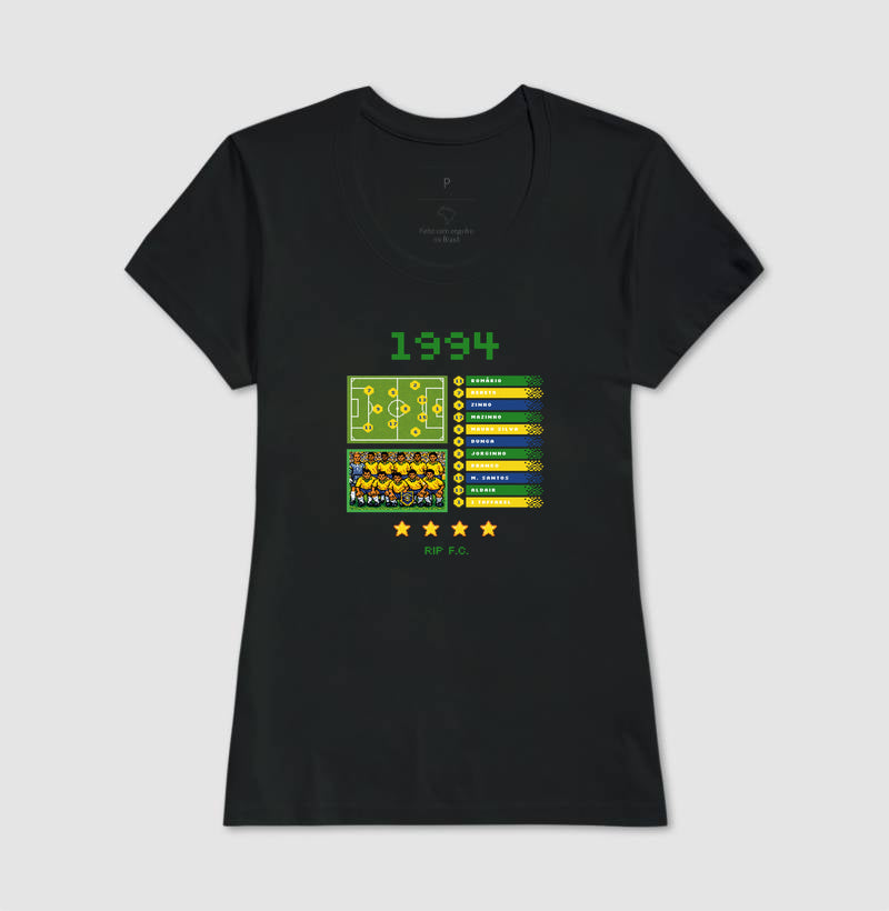 Tetra 8 Bits