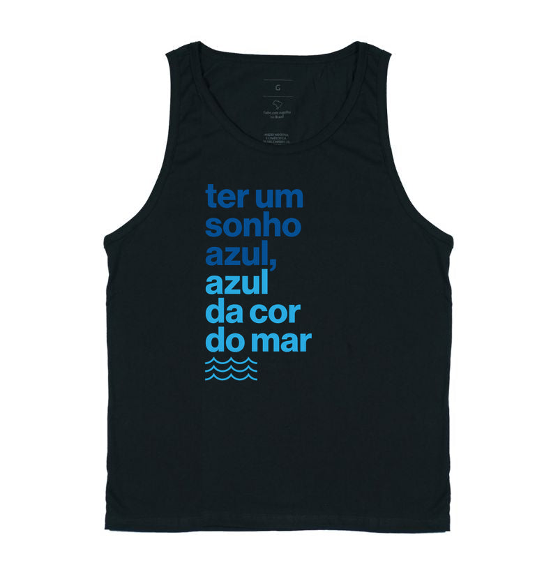 Ter um sonho azul...